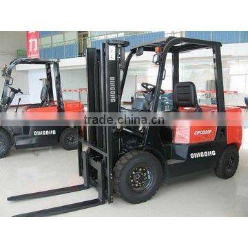 2 Ton Diesel Powered Forklift