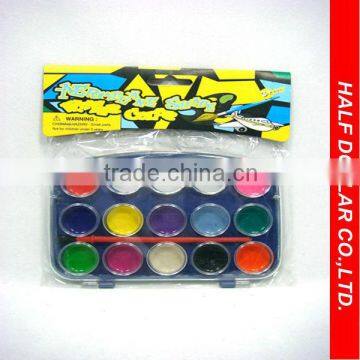 non-taxic water color painting set/kid's painting set/water color painting set / drawing set/school art painting sets