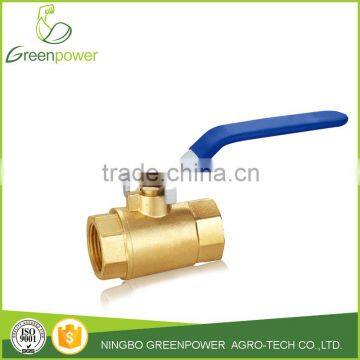 101 Brass Ball Valve