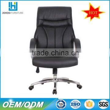 China manufacturer executive office chair, leather office chair, high back office chair