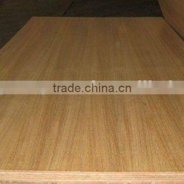 Natural Teak Fancy Plywood