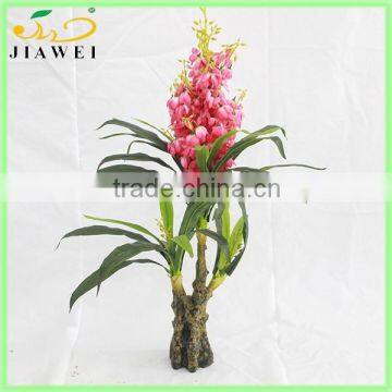 wholesale designer silk yucca flower trees factory