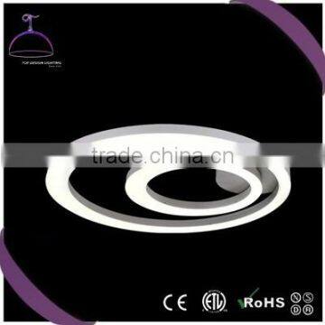 hot sale aluminum modern ceiling lamp/LED ceiling light
