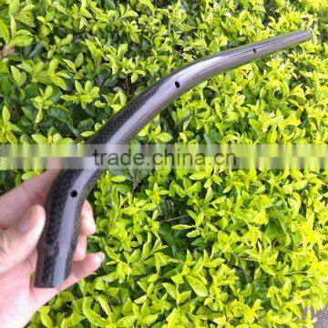 3k Carbon Fiber Bike Frames Tube photo-3