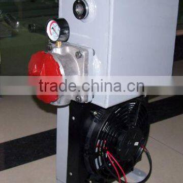 Concrete Mixer Oil Cooler Jilong Hot Sale