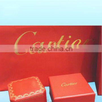 Reusable shopping paper bag wholesale