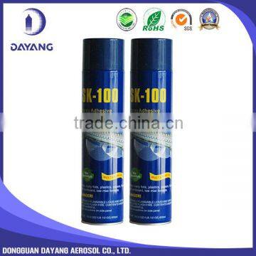 SK-100 Professional Adhesive Spray for Dashboard Spray