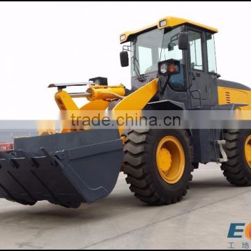 ZL 636 wheel loader with high quality