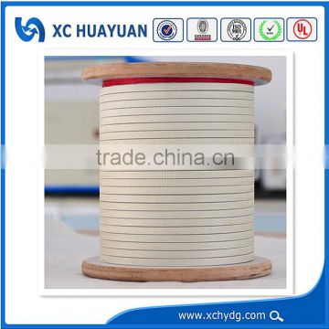 winding rectangular copper wire with fiber-glass,copper wire color,glasses wire