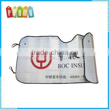 Cheap Promotional Car Sunshade