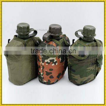Unique Design on Military Empty Bottle Water Low Price Plastic Empty Bottle Water