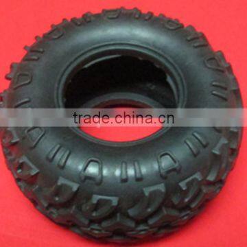 Rubber wheel