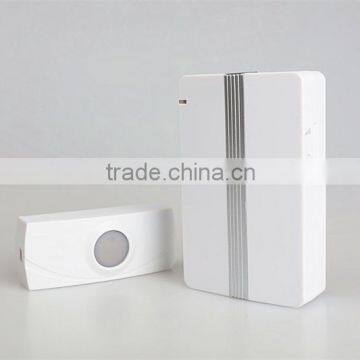 Hign Quality and Fashional Design Battery Operated Decorative Wireless Digital Doorbell