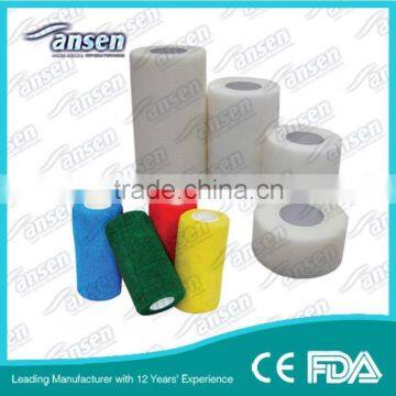 Multi Color Rainbow & Patterns Cohesive Bandage/ Casting Tape Cohesive Bandage Elastic photo-3