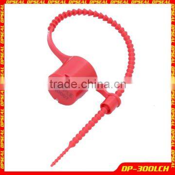 Plastic Security One TIme Use Lock Seal for Oil Tanks DP-300LCH photo-2