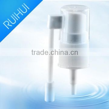 easy use 20mm oral sprayer pump from China