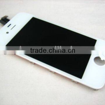 Full LCD Display+Touch Screen Digitizer for Apple iPhone 4 4G G White (for US CDMA Verizon verson)