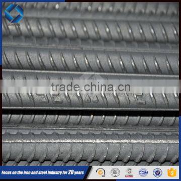 ASTM A615 GRADE 40 60 Deformed Bar Round Steel Bar/deformed Steel Bar Grade 40