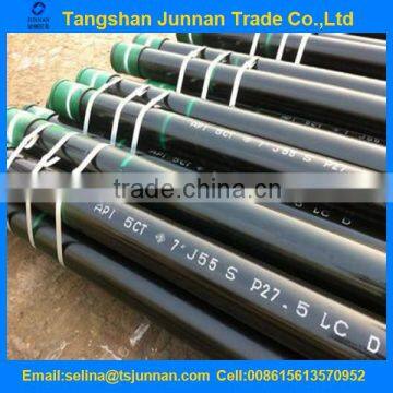 API 5CT Grade N80 Steel Casing Pipe weight per meter and price