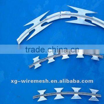 (Manufacturer) Razor Barbed Wire