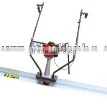 surface finishing screed