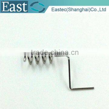 stainless steel custom torsion spring