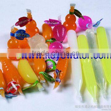 Juice Tube Filling Machine