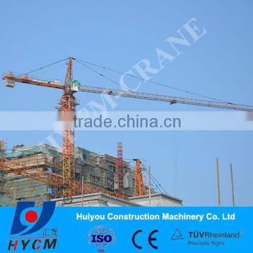 4T TC4810 disassembly tower crane