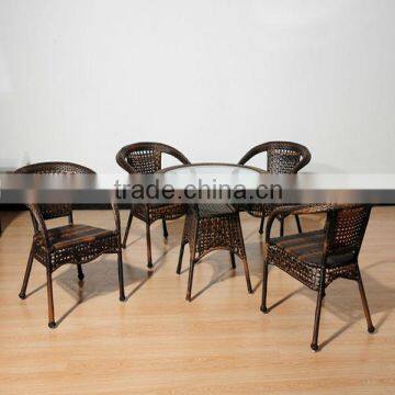 High quality Rattan/Wicker Garden/patio Furniture