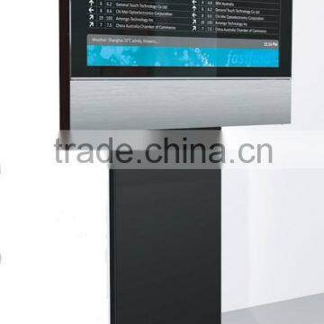 32" floor stand digital smart Guide