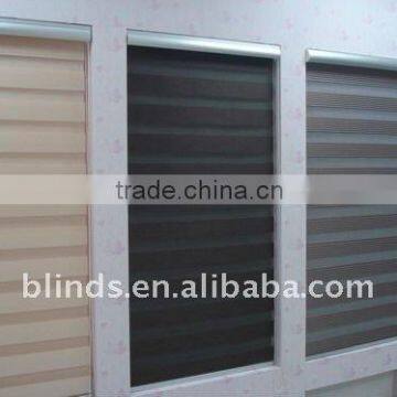Colorful Polyester Zebra Blinds