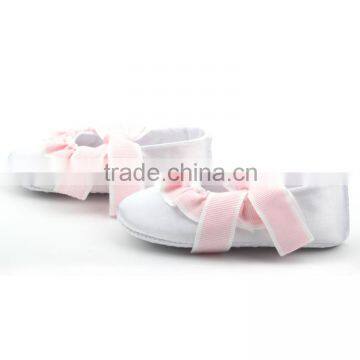 Fashion Girl Dress Shoes Pink Lace Baby Shoes