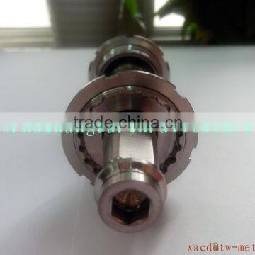 XACD Titanium Bike BB Parts Customized Titanium Bicycle B.B. Parts Titanium Bike Bottom Bracket Parts photo-5