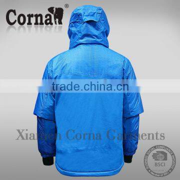 New China Corna Style Adults Hiking Watertight Men's Jackets & Coats photo-2