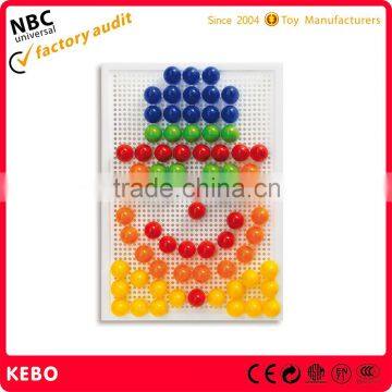 Mushroom Nail Puzzle Toy for Games photo-2