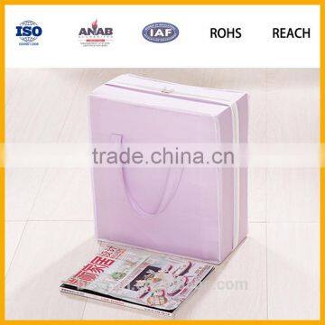 Shoe Organizer Bag Non-woven Material Hanging Shoes Organizer Bag photo-4