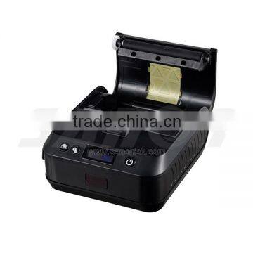 80mm portable handheld printer bluetooth battery powerd portable printer