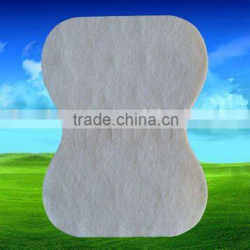 Flesh-colored armpit pad/sweat pad/disposable pad