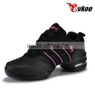 2017 Breathable Dance Sneakers Women Brand Ladies Shoes Zapatos Danza Platform Dancing Sports Ballroom Dance Shoes Plus Size photo-6