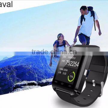 Multi Language Version Bluetooth 3.0 Smart Watch photo-6