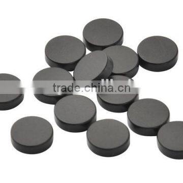 Sinetred disc ferrite