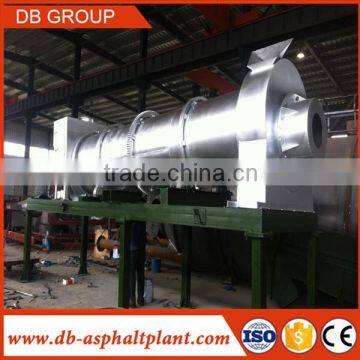 DHB Series Continuous Type Asphalt Drum Mix Plant /Asphalt Production Machine 40t/h