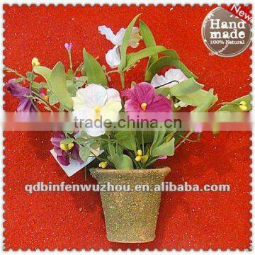 New Style Artificial Landscape Flowers for Spring Decoration