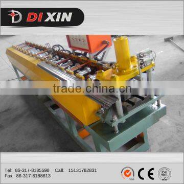 DX CE certificated Metal framing roll forming machine with printing logo,cruving words