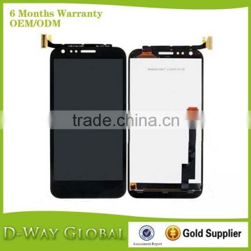 Original lcd display for Asus Padfone II 2 A68 with Glass Touch Screen Digitizer Front Panel assembly