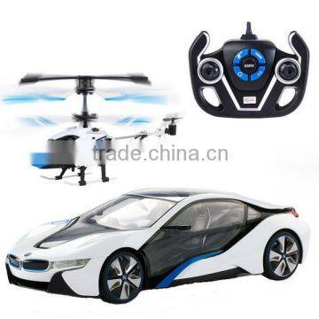 Hot Sale Remote-controlled Cars and Plane Plastic Toys/oem Plastic Vehicle Toys for Children/custom Pvc Car Toys China Maker photo-2