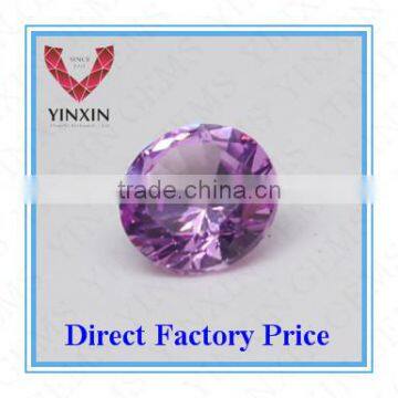 AAA Quality Round Shape 3.5mm Bright Ruby Stone With Low Market Ruby Prices