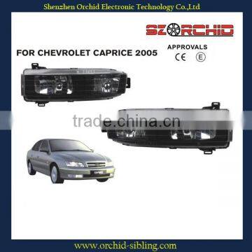 fog lamp for chevrolet caprice 2005