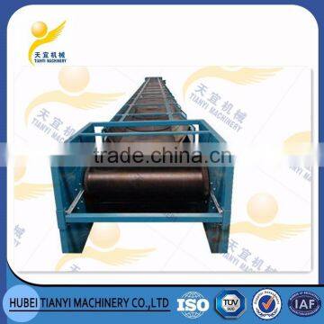 China High efficiency and high capacity belt conveyor machine for bulk material