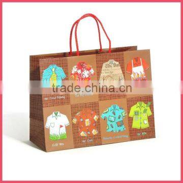 Hot Sell Cosmetic Custom Shopping Bags for Woman photo-5